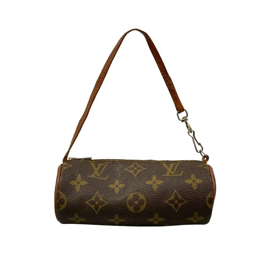 Louis Vuitton Papillon 30 Monogram Handbag M51365